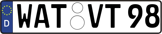 WAT-VT98