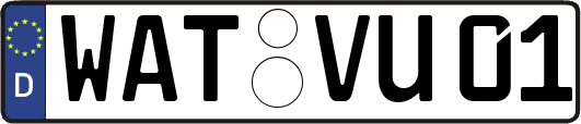 WAT-VU01