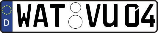 WAT-VU04