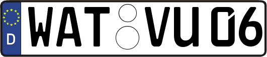 WAT-VU06
