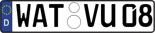 WAT-VU08