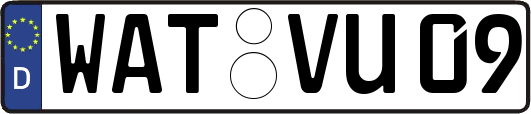 WAT-VU09