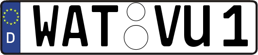 WAT-VU1