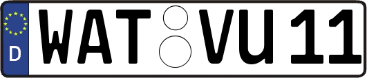 WAT-VU11