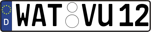 WAT-VU12