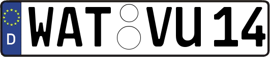 WAT-VU14