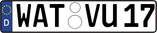 WAT-VU17