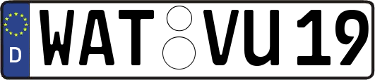 WAT-VU19