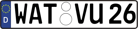 WAT-VU26