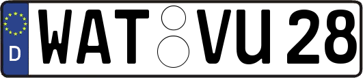 WAT-VU28
