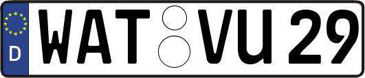 WAT-VU29