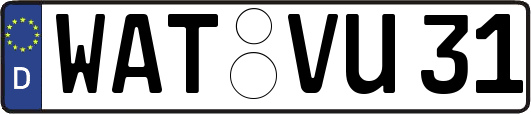 WAT-VU31