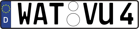 WAT-VU4