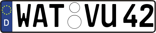 WAT-VU42