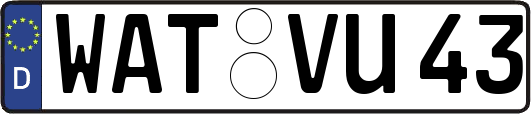 WAT-VU43