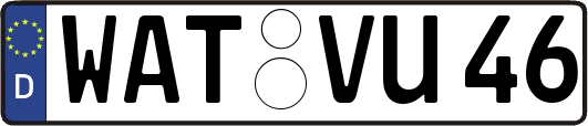 WAT-VU46