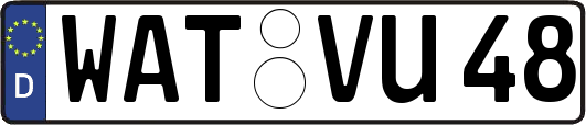 WAT-VU48