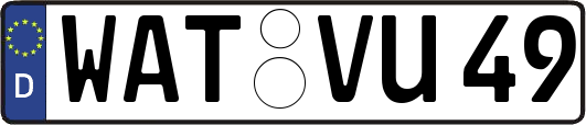 WAT-VU49