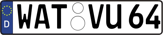 WAT-VU64