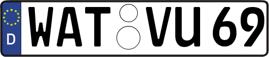 WAT-VU69