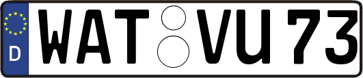 WAT-VU73