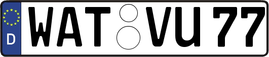 WAT-VU77