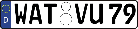 WAT-VU79