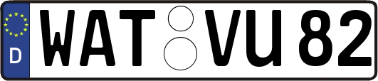 WAT-VU82