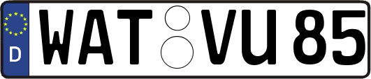 WAT-VU85
