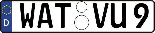 WAT-VU9