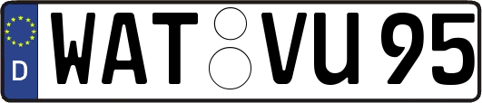 WAT-VU95