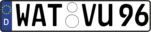WAT-VU96