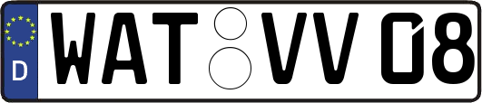 WAT-VV08