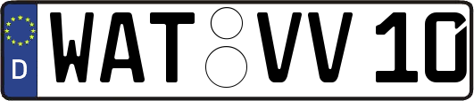WAT-VV10