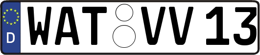 WAT-VV13
