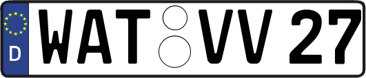 WAT-VV27