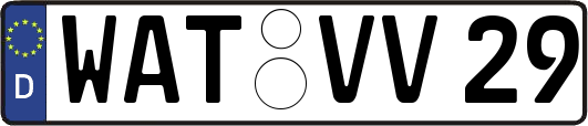 WAT-VV29