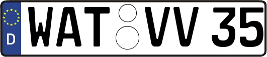 WAT-VV35