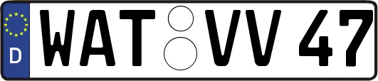 WAT-VV47