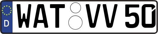 WAT-VV50