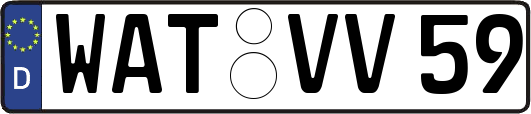 WAT-VV59