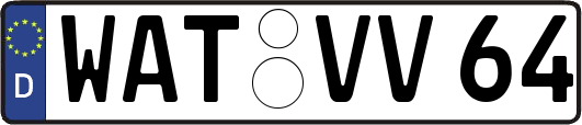 WAT-VV64