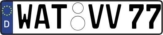 WAT-VV77