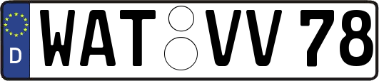 WAT-VV78