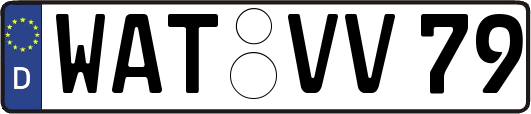 WAT-VV79