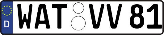 WAT-VV81