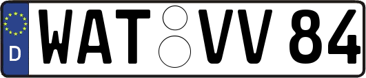 WAT-VV84