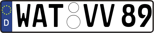 WAT-VV89
