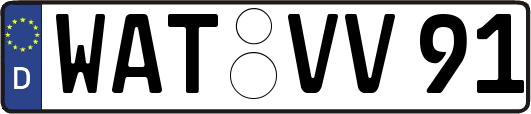 WAT-VV91