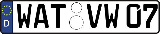 WAT-VW07